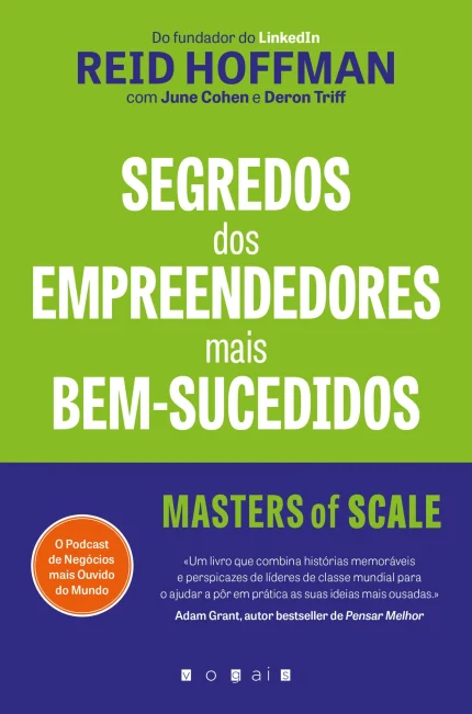 Segredos dos Empreendedores mais Bem-Sucedidos